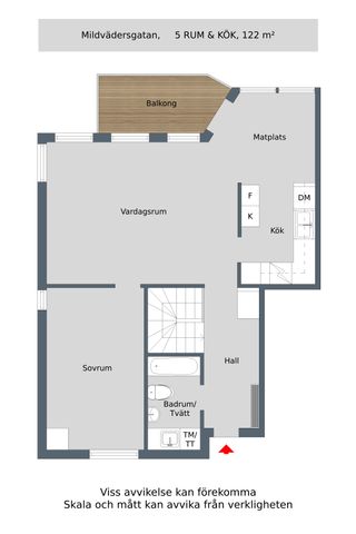 Mildvädersgatan 47 - Photo 4