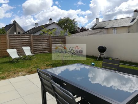 Location Maison 5 pièces 105m² THOUARE SUR LOIRE 44470 - Photo 5