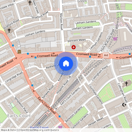 Kensington and Chelsea, SW5 0RD