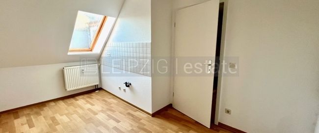 2-Zi DG-Wohnung, Bad WF, gerade frisch renoviert, inkl. neuem Bodenbelag, frei ab sofort! - Photo 1