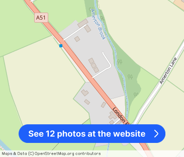 Shirleywich farm ,London Road, Shirleywich, ST18 0PN - Photo 1