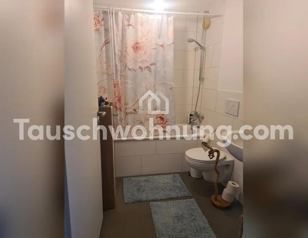 TAUSCHWOHNUNG Moderne und helle 3 Zi. Wohnung - Photo 1