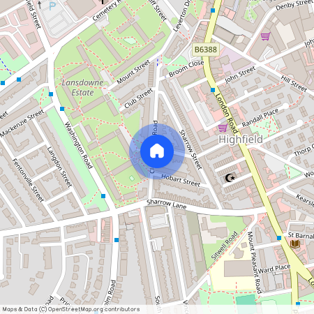 Sharrow, 135 Club Garden Road, Sheffield