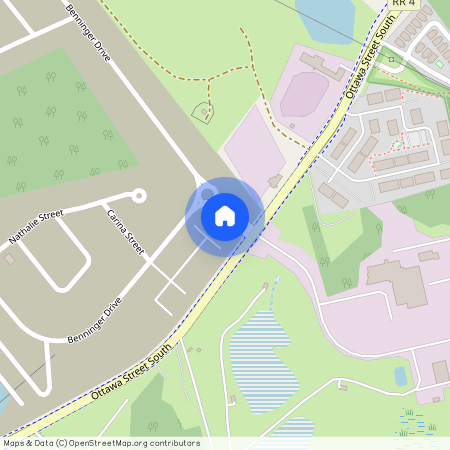 1 Benninger Drive #1, Kitchener