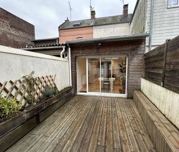 Maison meublée T3 62m2 avec terrasse - Photo 2