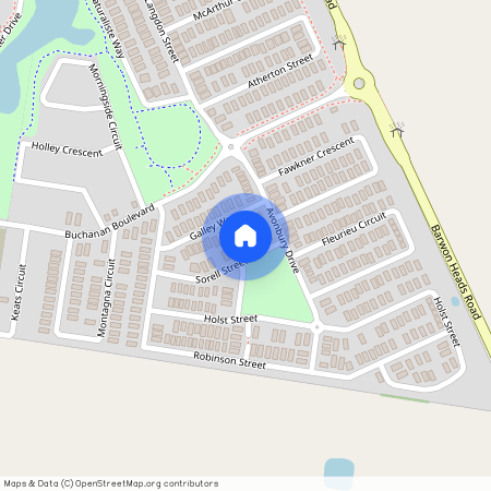25 Sorell Street Armstrong Creek VIC