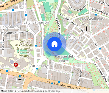 Alquiler de piso en Calle Haití, 11 - Photo 1