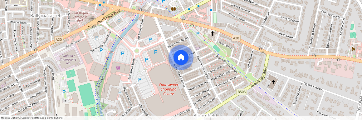 3 Bloomdale Street, Belfast, BT5 5BH