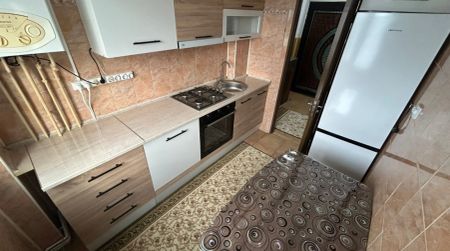 Centru apartament 56 mp, 2 camere, decomandat, de inchiriat, Palas Campus, Cod 161184 - Photo 3