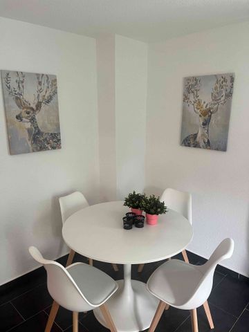 3.5 Zimmer, 60 m², 1. Stock - Foto 2