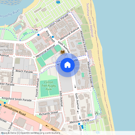 12/52 Sixth Avenue, Qld 4558, Cotton Tree