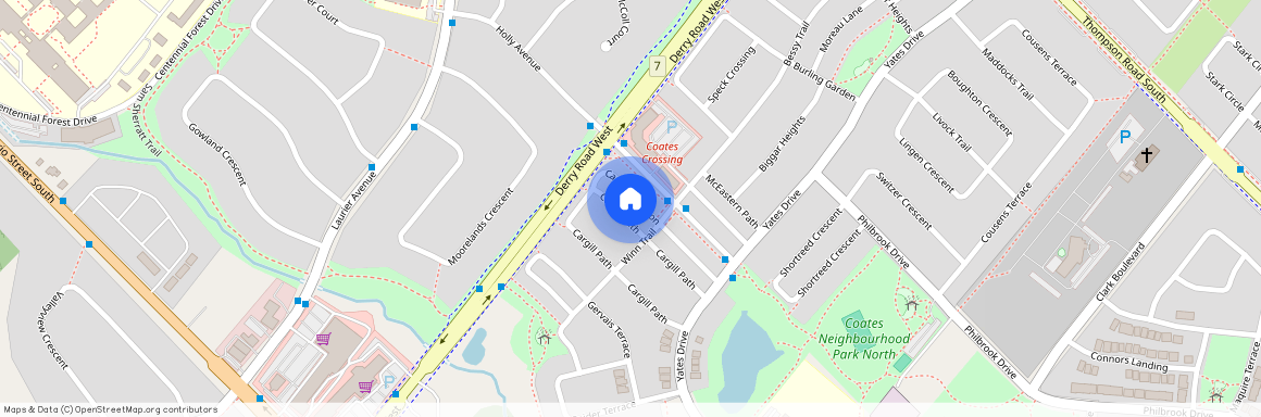 651 CARGILL PATH, Milton (CO Coates), Coates