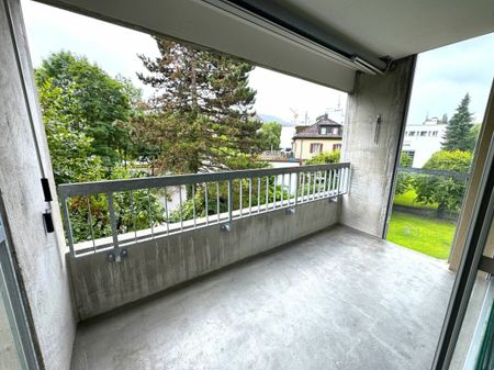 "2-Zimmerwohnung mit Aussicht" - Photo 2