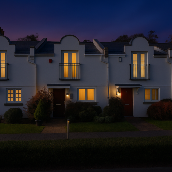 2 bedroom terraced house to rent - Photo 1