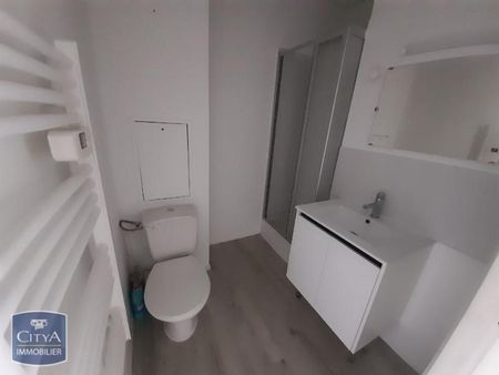 Location Appartement 1 pièce 18m² TOURS 37000 - Photo 4