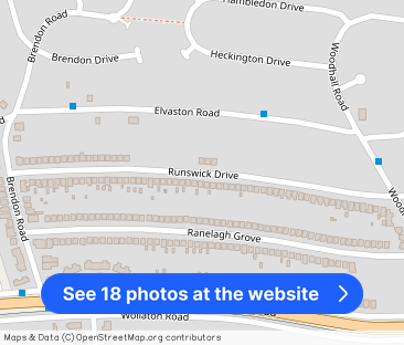 Runswick Drive, Nottingham - Photo 1