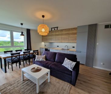 3 pokojowe mieszkanie na wynajem - Zdjęcie 4