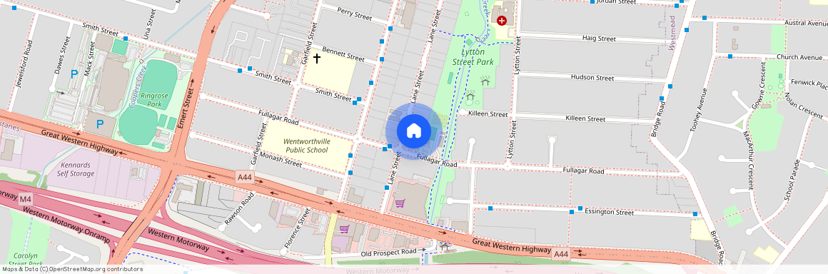 13/78-80 Lane Street, NSW 2145, Wentworthville