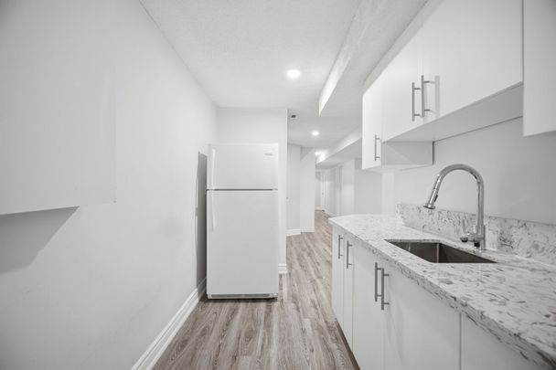 For Lease - 28 Pennsylvania Avenue Unit# Lower Level, Brampton, Ontario - Photo 1