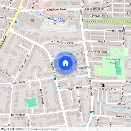 Linden Grove, Manchester, M14 6YE