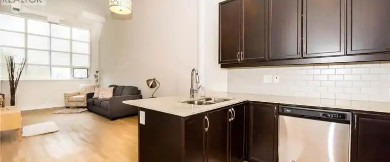 112 BENTON Street Unit# 408 | 112 BENTON Street Unit# 408, Kitchener - Photo 1