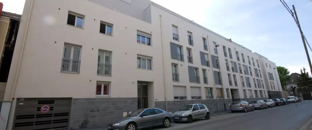 Location appartement T4 80.40m² à Reims (51100) - Photo 1