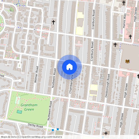 Chamberlayne Road, Eastleigh