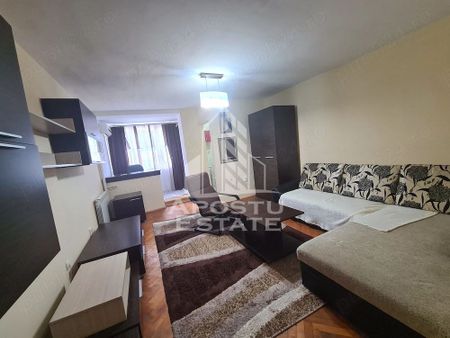 Apartament cu 1 camera de inchiriat, zona Take Ionescu, Timisoara - Photo 2