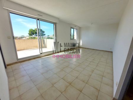 A LOUER - APPARTEMENT CARPENTRAS - 3 pièces 67.08m² - Photo 4