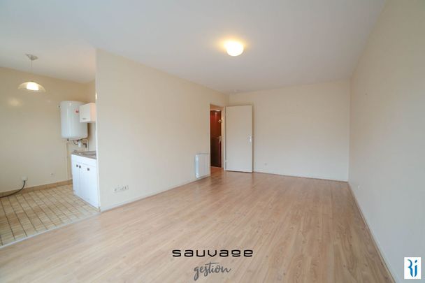 Location Appartement 1 pièce 30m² BOIS GUILLAUME 76230 - Photo 1