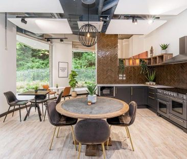 1 bedroom in a flat share to rent - Photo 6