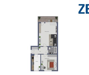 Buchen Sie jetzt Ihren Besichtigungstermin! - Foto 3