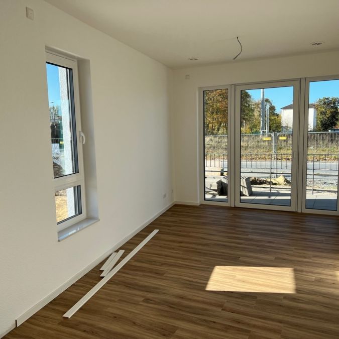 Nachhaltige 3-Zimmer Wohnung im Henriettenquartier! - Photo 1