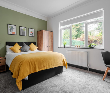 Lynwood Road Room 4 (Double En-suite) - Photo 1