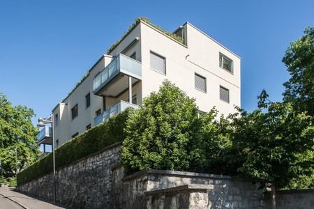 Moderne Gartenwohnung im Herzen von Baden - Foto 5