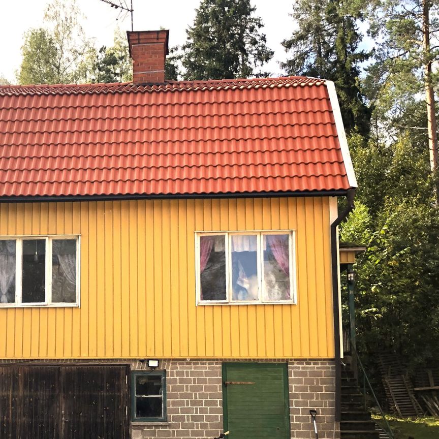 Rymlig villa – Fjärdhundra - Photo 1