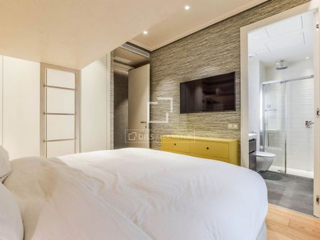 3 bedroom luxury Apartment for rent in Madrid, Spain - Foto 4