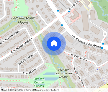 2 CH - 1 SDB - Gatineau - $1,595 /mo - Photo 1