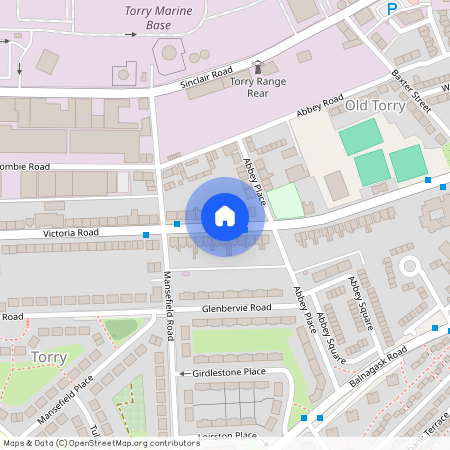 Victoria Road, Torry, Aberdeen, AB11