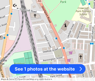 Siddall Street, Manchester, M12 - Photo 1