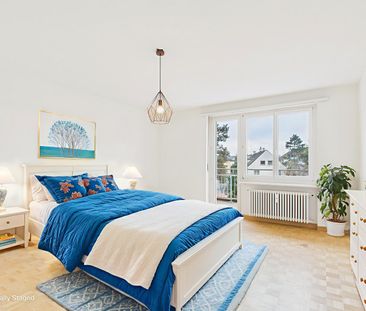 Attraktive und sehr grosse 173m2 Maisonette-Wohnung in Allschwil, B... - Foto 6