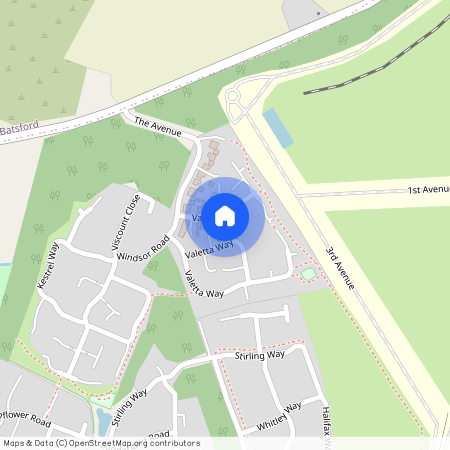 Warwick Link, Moreton-in-Marsh, GL56