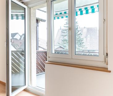 Gemütliche 4.0-Zimmerwohnung sucht neue Mieter! - Photo 2