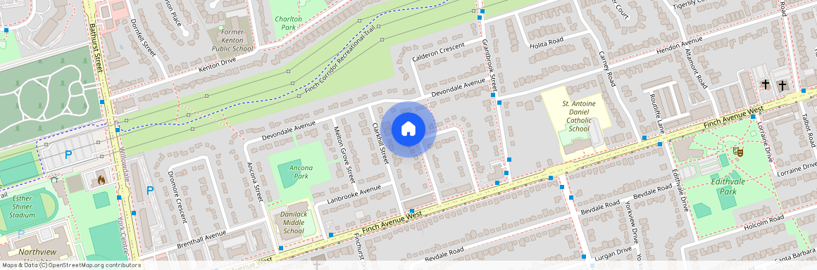 35 Glenborough Park Crescent, Toronto