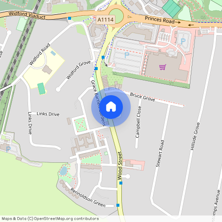 Duncan Place, Wood Street, Chelmsford, CM2 9BJ