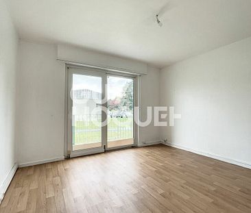 LOCATION d'un appartement T3 (57 m²) à MULHOUSE - Photo 1