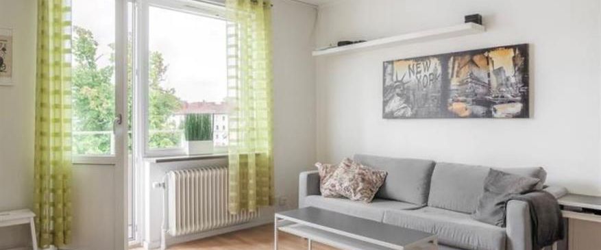 Biborgsgatan 4 - Foto 1