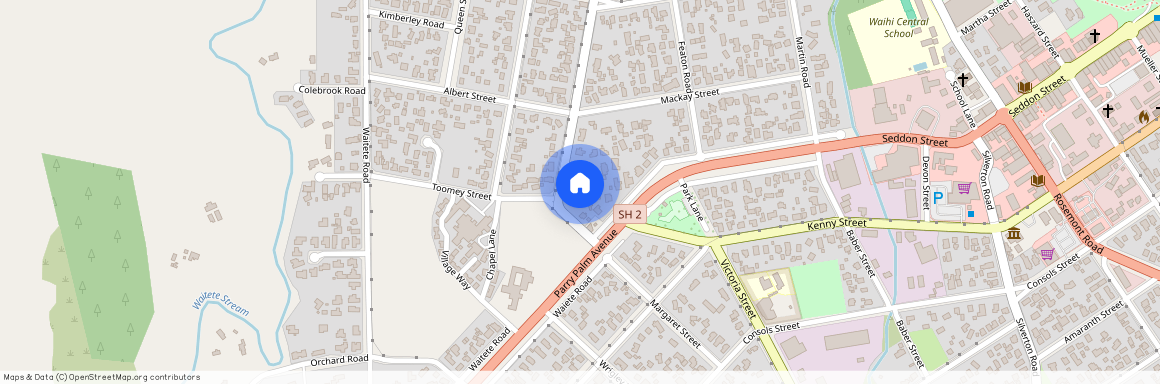 10a Kensington Road, Waihi, Hauraki