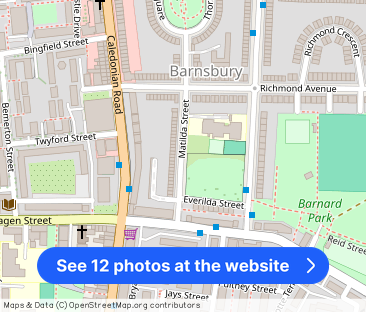 Matilda Street, London, N1 - Photo 1