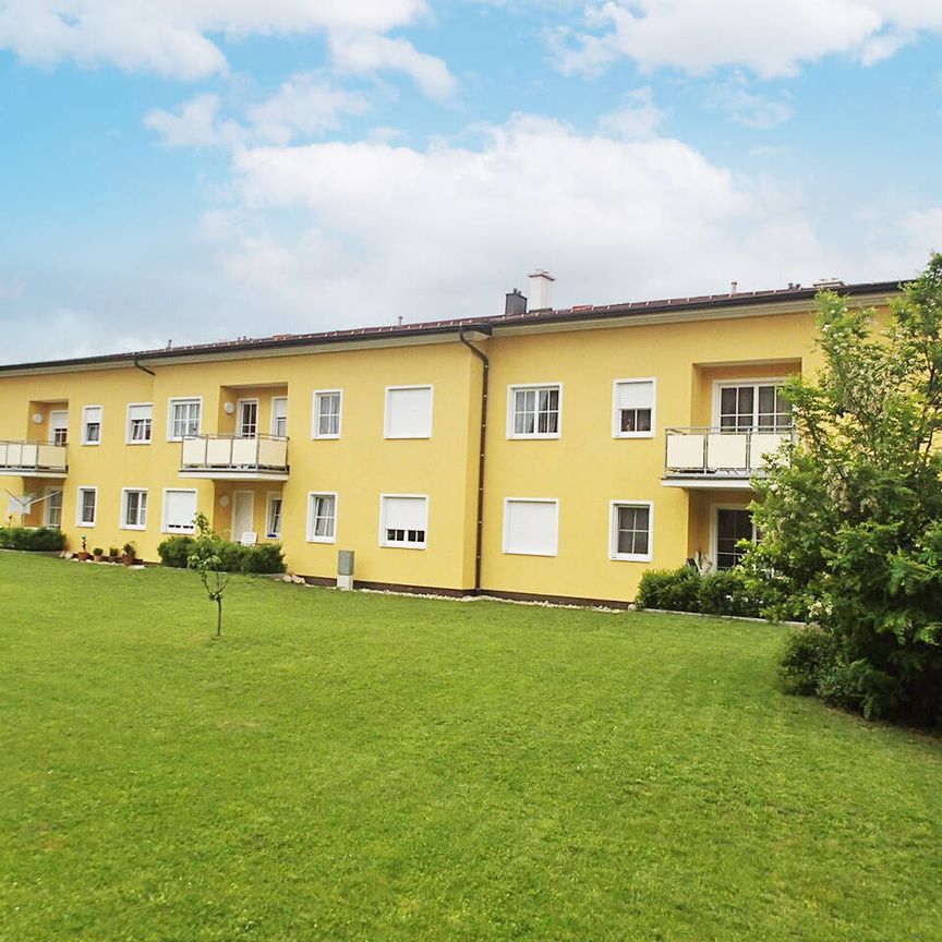 Großzügige Balkonwohnung in 2183 Neusiedl an der Zaya, Mühlgasse 8 - Photo 1